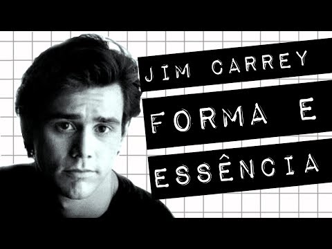 JIM CARREY: FORMA E ESSÊNCIA #meteoro.doc