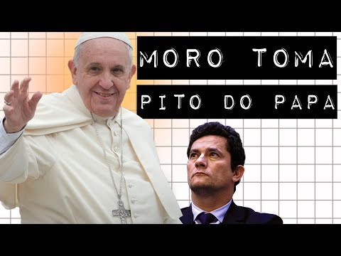 MORO TOMA PITO DO PAPA #meteoro.doc