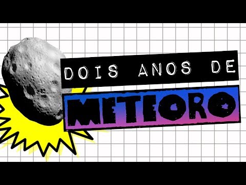 DOIS ANOS DE METEORO #meteoro.doc