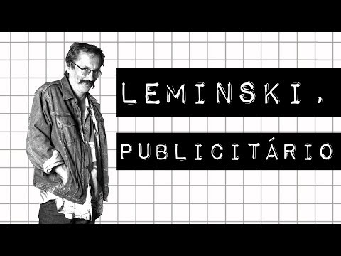 LEMINSKI, PUBLICITÁRIO #meteoro.doc