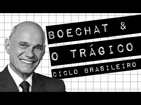 BOECHAT & O TRÁGICO CICLO BRASILEIRO #meteoro.doc