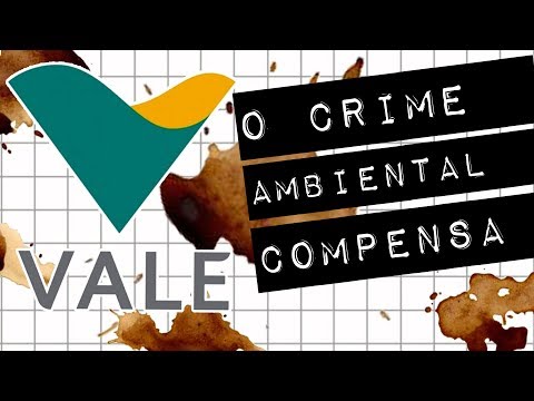 VALE: O CRIME AMBIENTAL COMPENSA #meteoro.doc