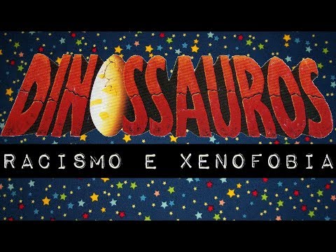 Família Dinossauros, racismo e xenofobia – Meteoro