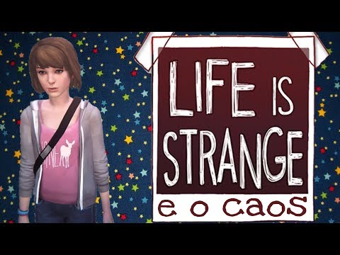 Life is Strange e o caos – Meteoro