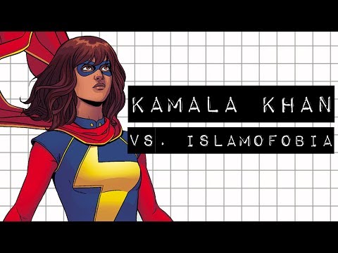 KAMALA VS ISLAMOFOBIA #meteoro.doc