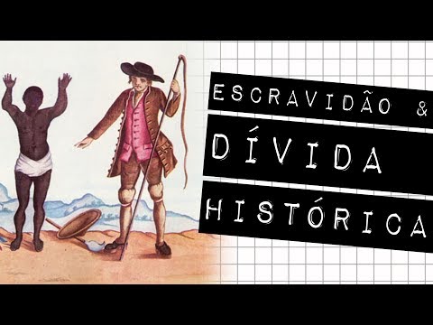 ESCRAVIDÃO & DÍVIDA HISTÓRICA #meteoro.doc