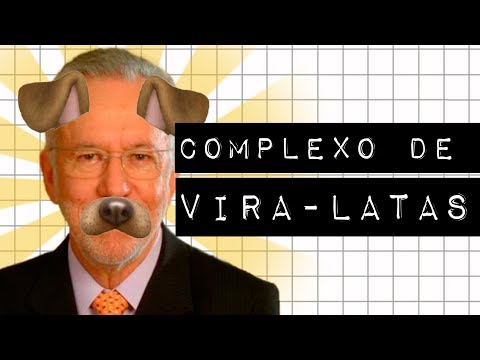 ALEXANDRE GARCIA: COMPLEXO DE VIRA-LATAS #meteoro.doc
