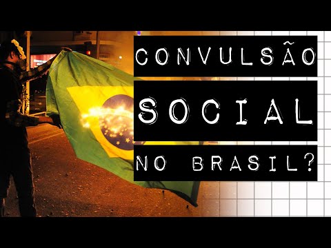 ENTRAREMOS EM CONVULSÃO SOCIAL? #meteoro.doc