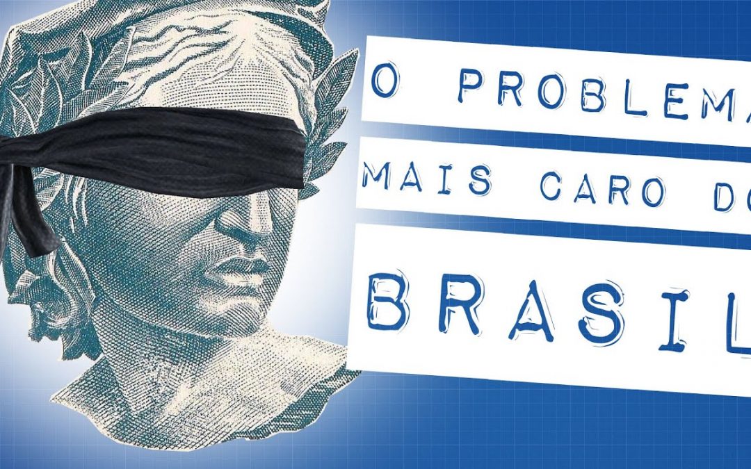SONEGAÇÃO: O PROBLEMA MAIS CARO DO BRASIL