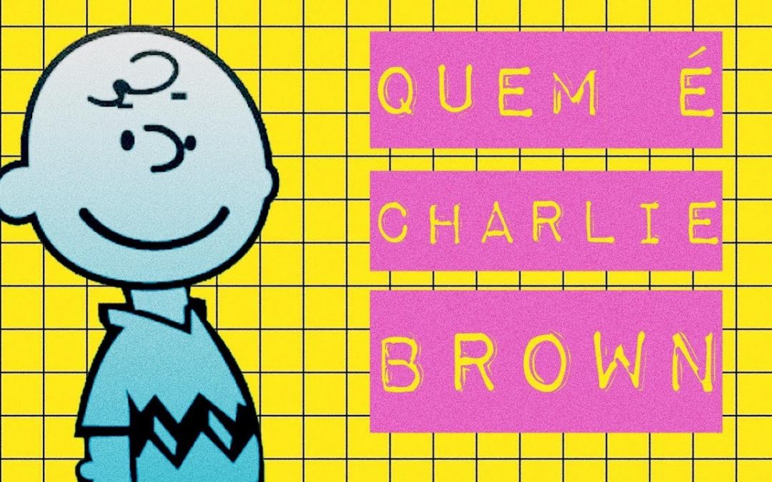 QUEM É CHARLIE BROWN