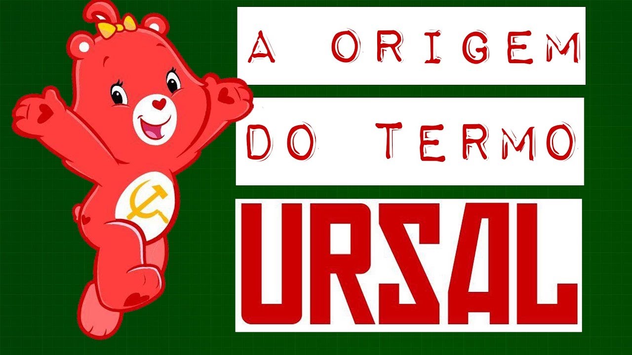 URSAL: A ORIGEM DO TERMO #meteoro.exp