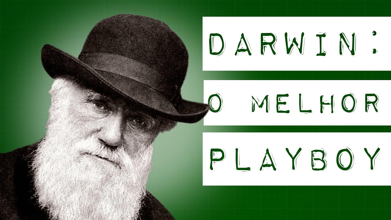 DARWIN: O MELHOR PLAYBOY