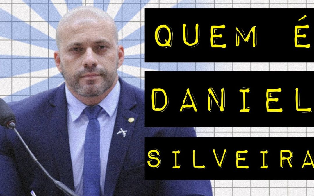 QUEM É DANIEL SILVEIRA